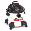Stainless Steel Vacs