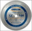 Steel Cutting Saw Blades (Ferrous Metals)