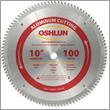 Aluminum Cutting Saw Blades (Non-Ferrous Metals)